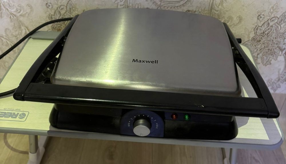 Продам Гриль Maxwell