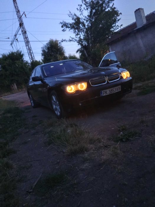 БМВ 730 3.0 Д бартер