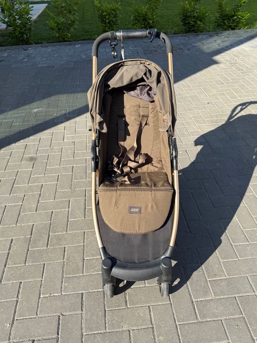 Carucior Mamas & Papas - Armadillo City² Pushchair - Olive / Bronze
