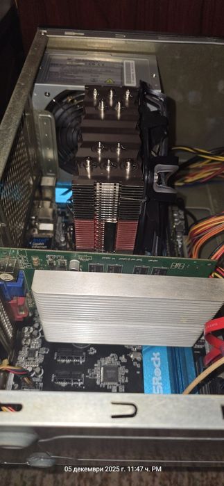 PC 250 ЛВ I7+28 RAM+500GB+320GB+подарък