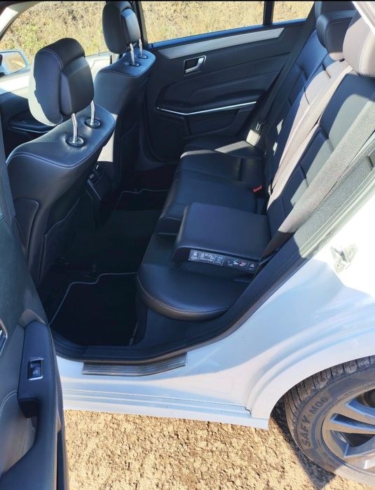 Vand MERCEDES Benz e-class 2.2 dci