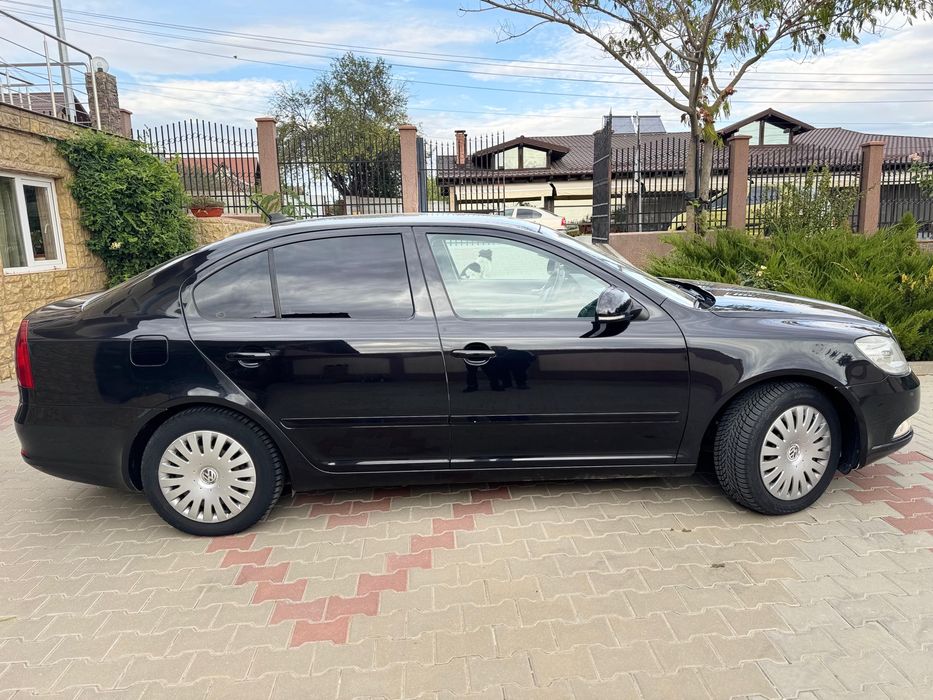 Vand Skoda Octavia