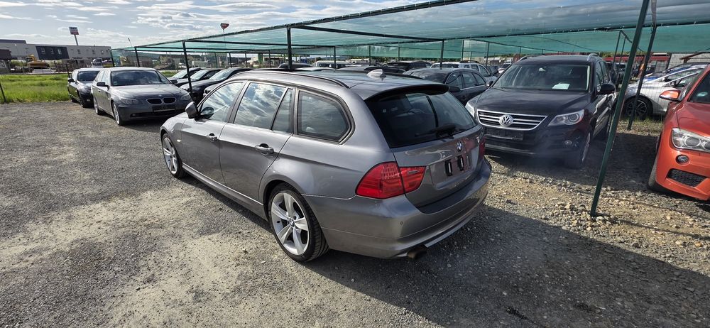 Bmw 320 e91 euro 5
