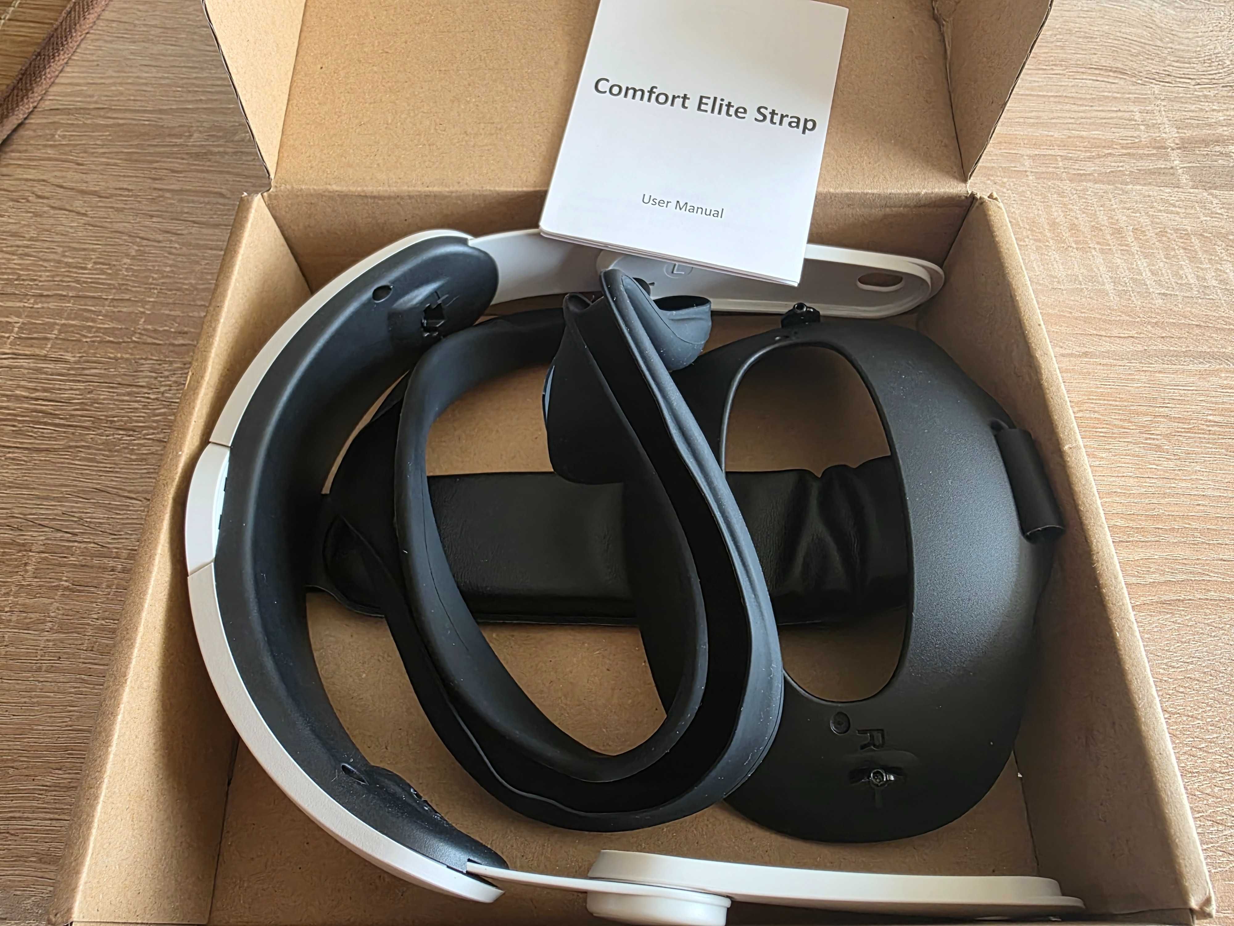 Meta Quest 3 3S VR elite strap