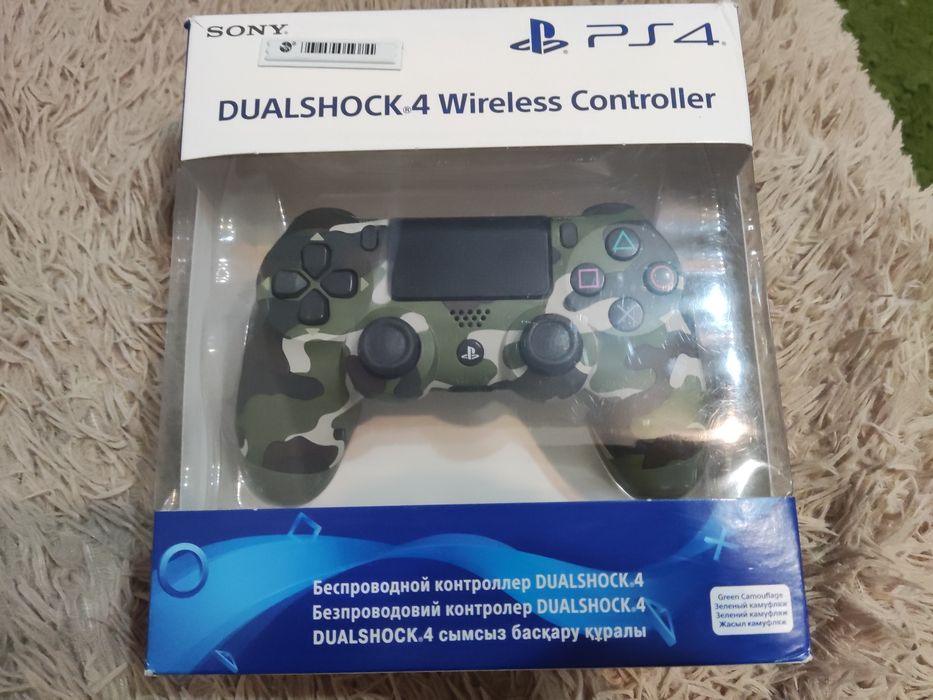 джойстик плестейшен 4