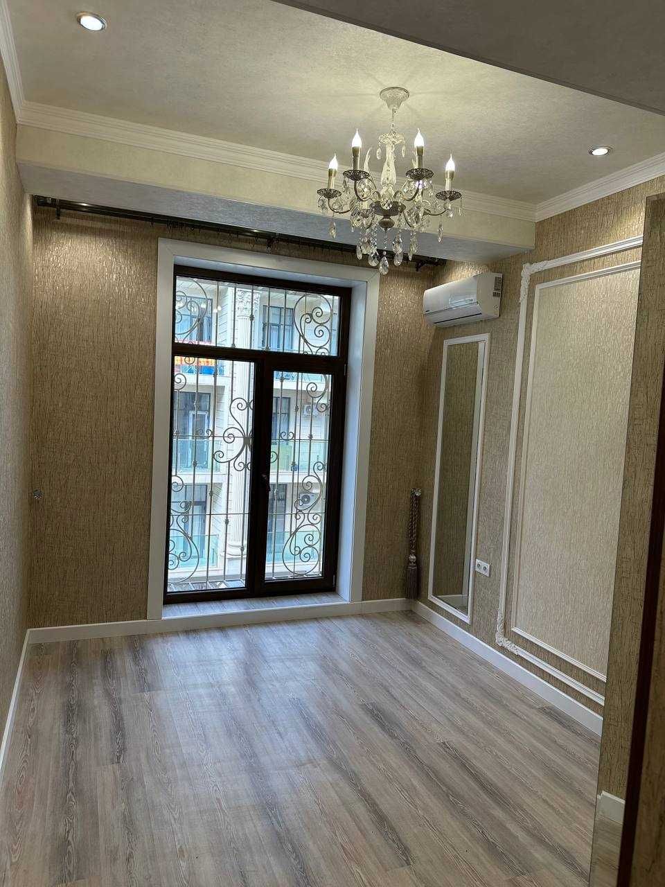3/5/8 - Urban Stroy "Oq Saroy" - Паркентский / Олтын-тепа - 115 м2