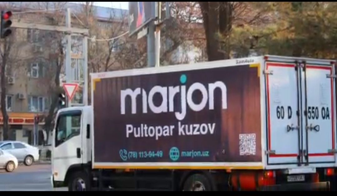 Reklama xizmati sifatliy hamyon bop va tezkor