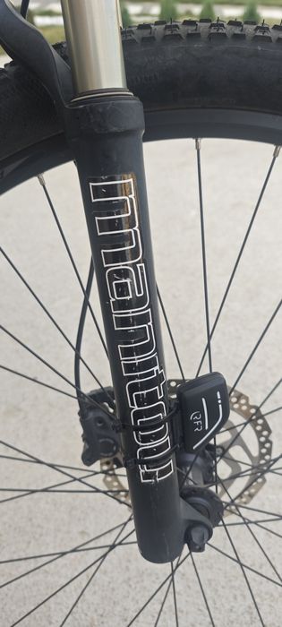 Bicicleta Cube Acid 29