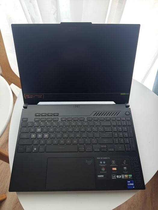 ASUS TUF 15 GAMING (i9/4060/Accept schimb)