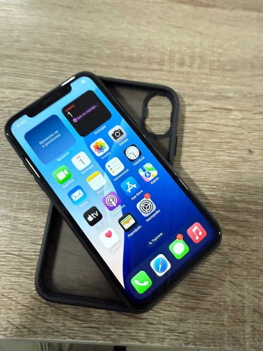 iPhone XR 64GB BLACK