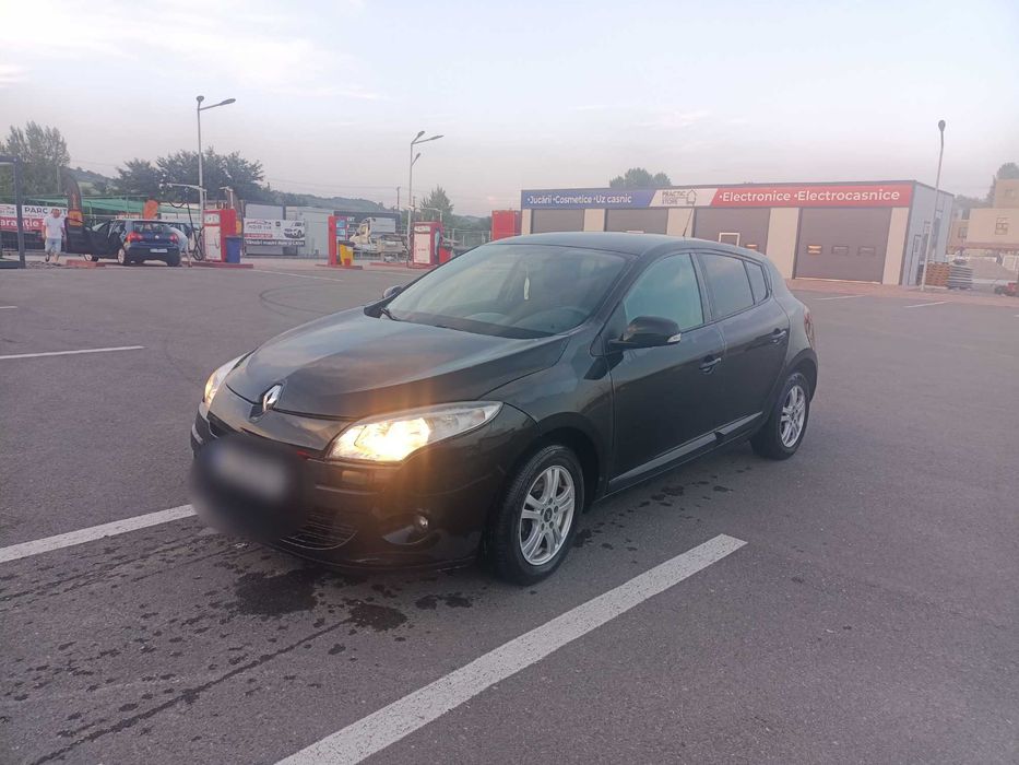 Vând Renault Megane 3