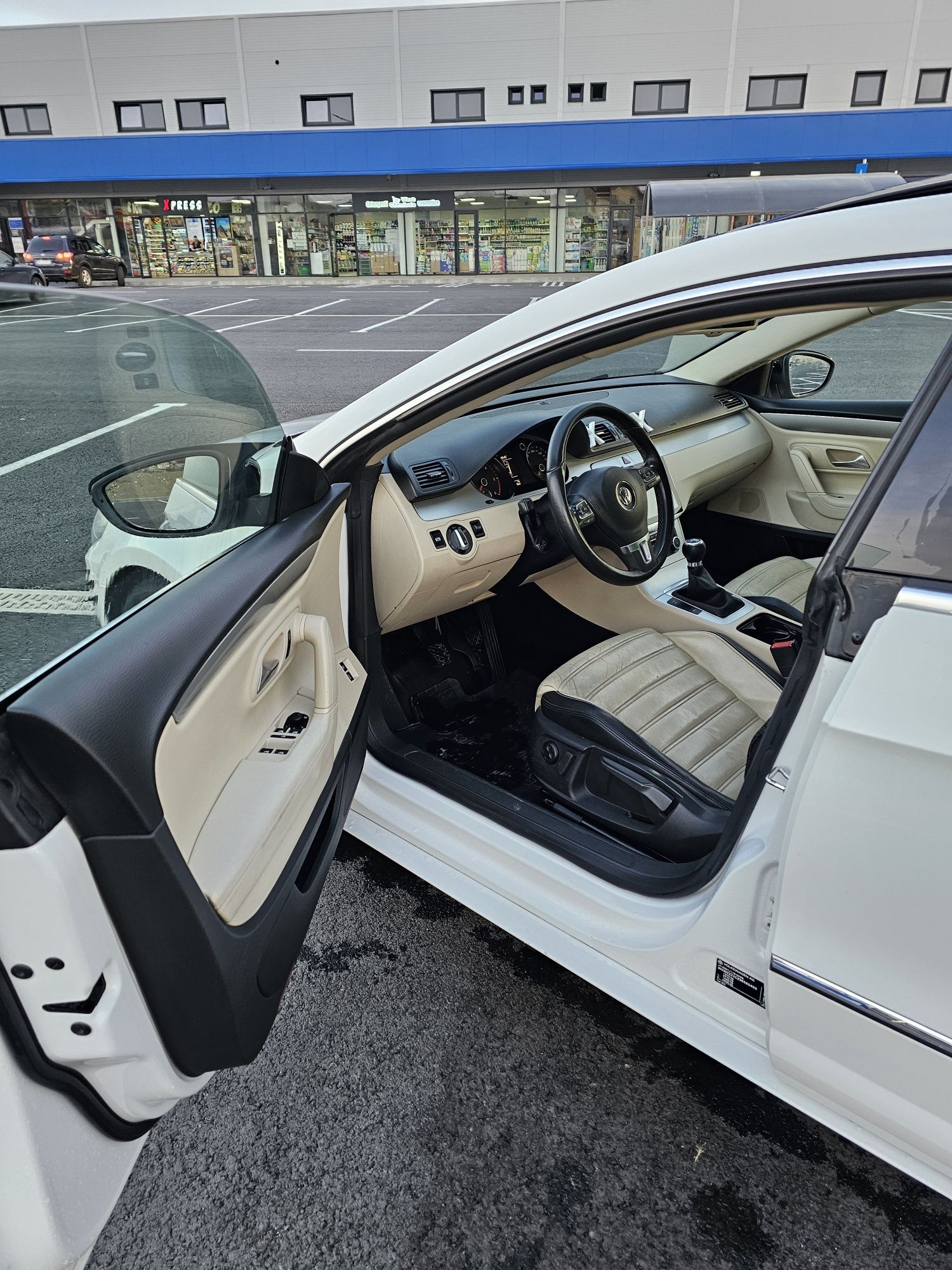 ! ! !  Vand Passat CC ! ! !
