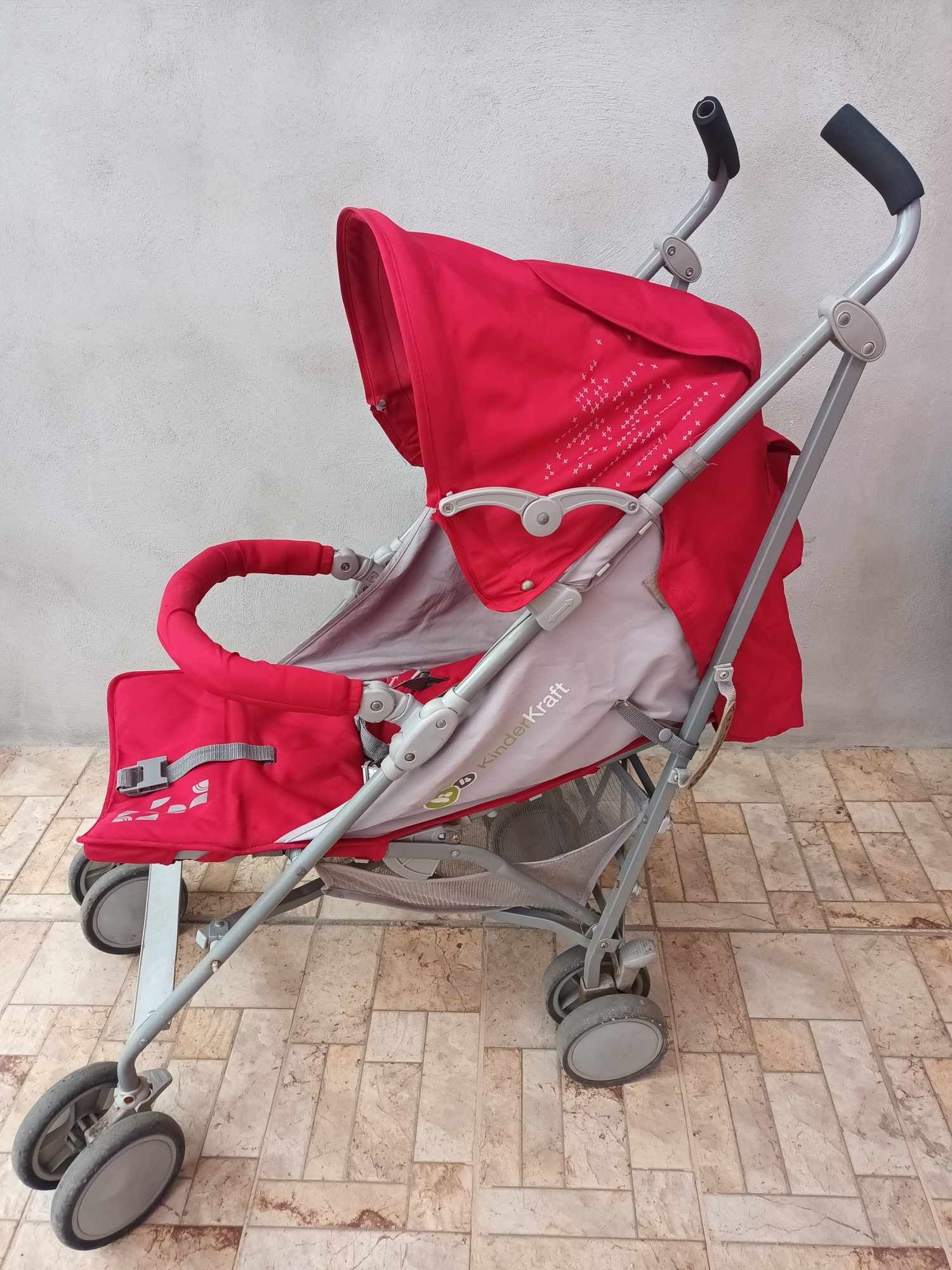 Carucior sport Buggy Prestige DARK RED