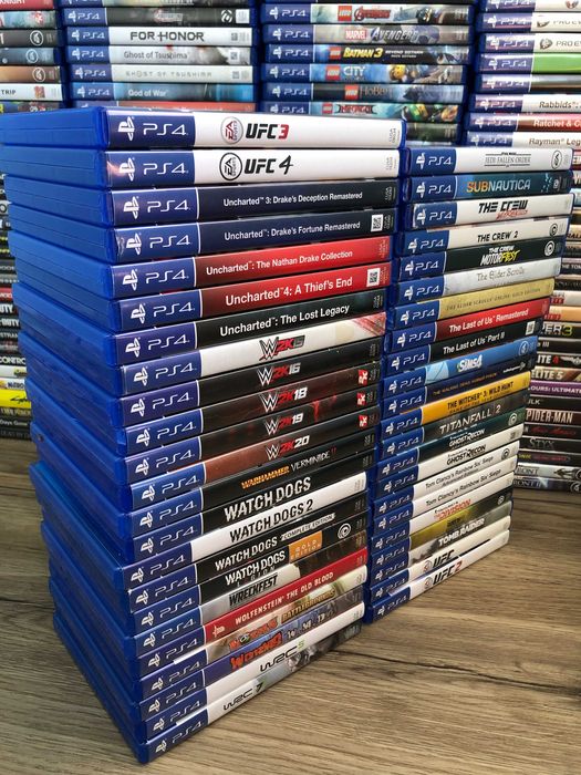 Joc The Last of Us Play Station PS4 Cadoul Ideal