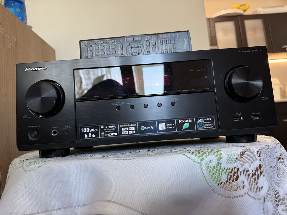 Pioneer VSX-529k