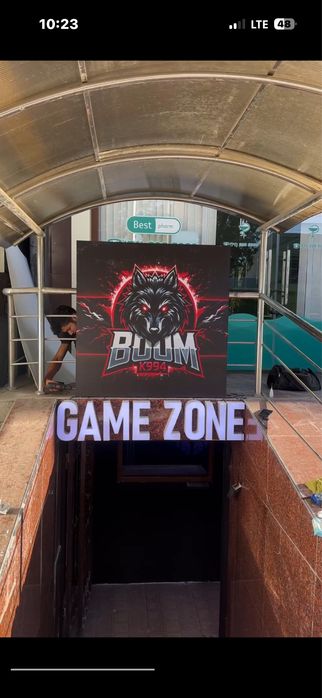 Tashqi Reklama Наружная реклама