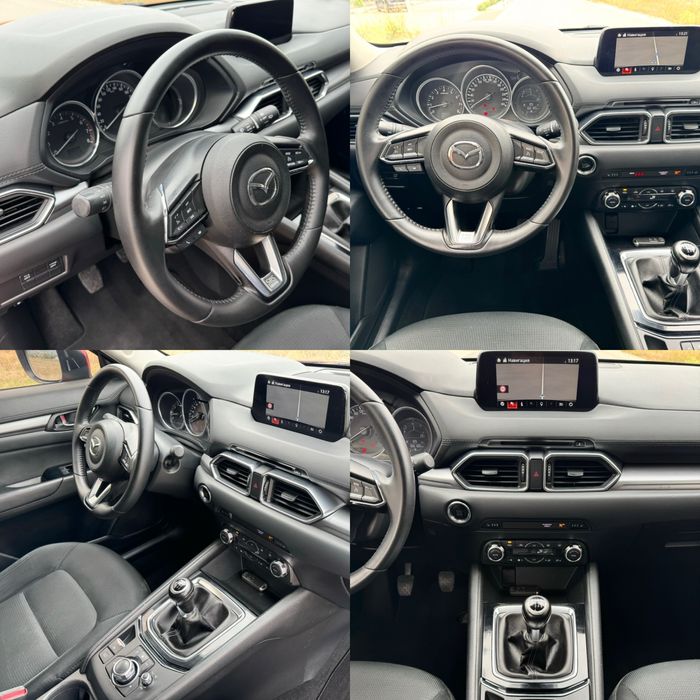 Mazda CX-5 2.0i SKYACTIV 165к.с 2018г. EURO 6