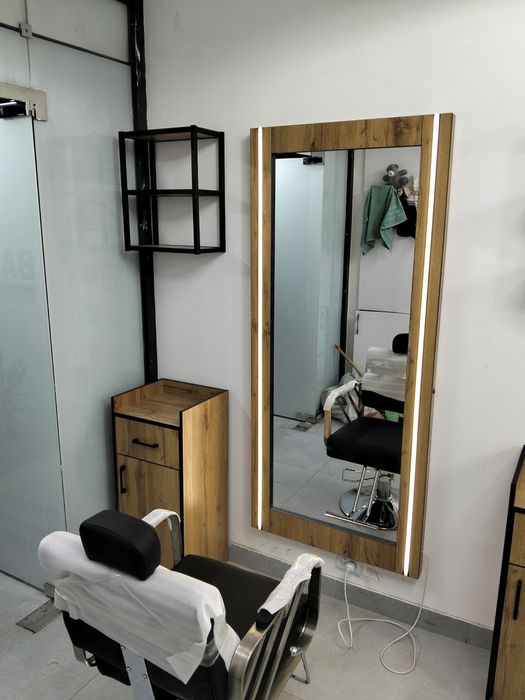 Salon uchun oyna kampilekt 250$