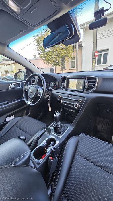 Kia Sportage 1.7 crdi 115cp  Euro 6 SUV diesel