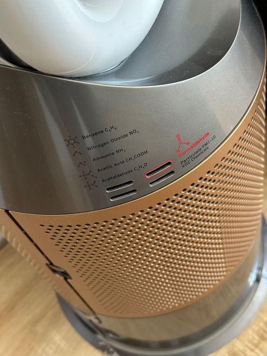 Purificator aer DYSON Pure Humidify Formaldehida PH04