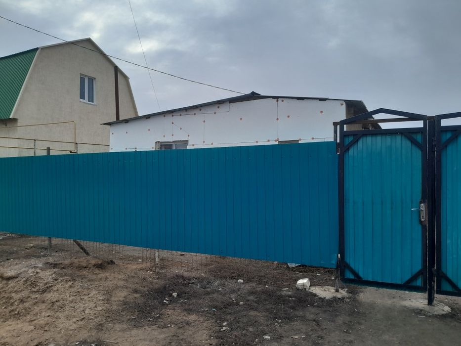 Продам времянку Зачаганск мкр Сарытау