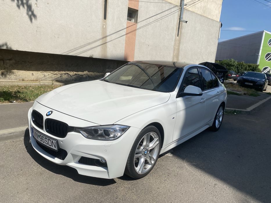 Bmw 330d.