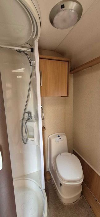 Rulotă Swift Jura Mobilata si Utilata