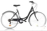 Btwin Elops 100 градски велосипед с ниска рамка