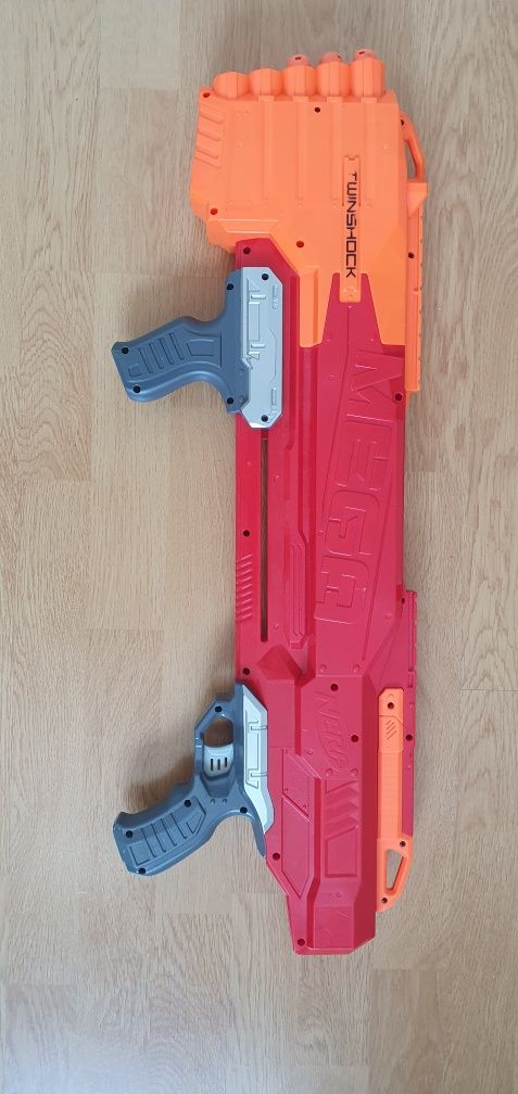 Nerf  Gun -  Mega