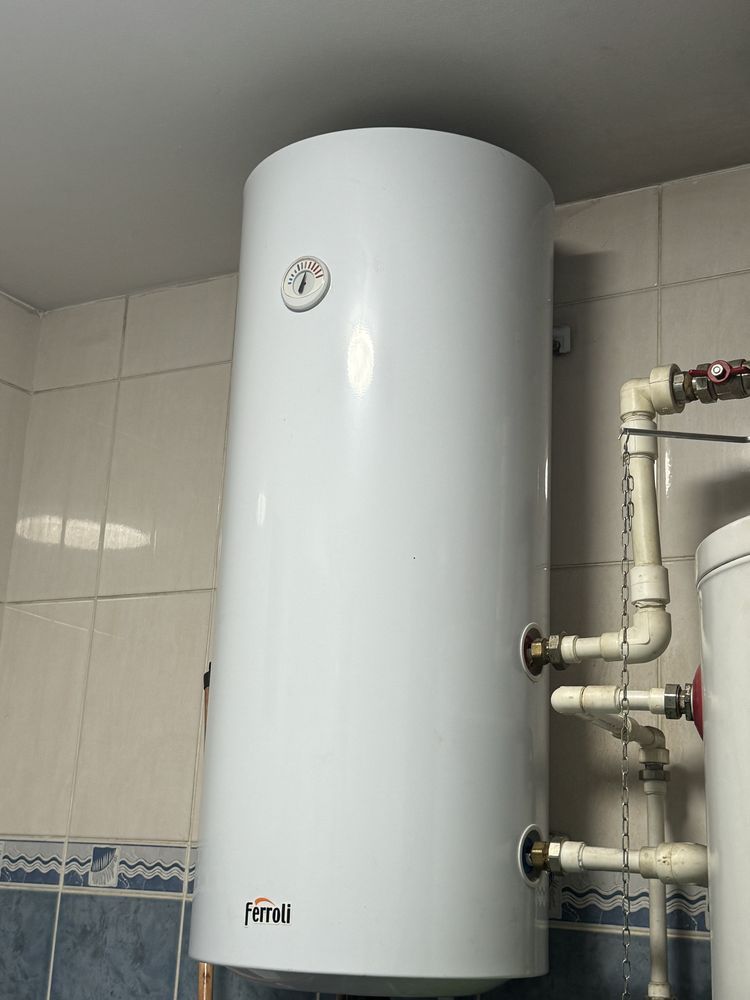 Boiler termoelectric Ferroli