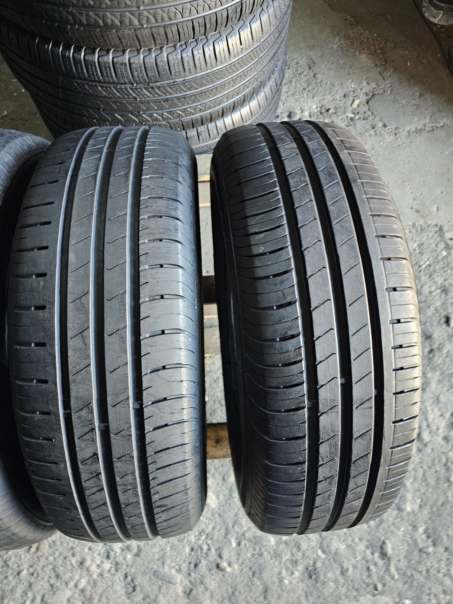 4 anvelope vara 195 65 15 Hankook