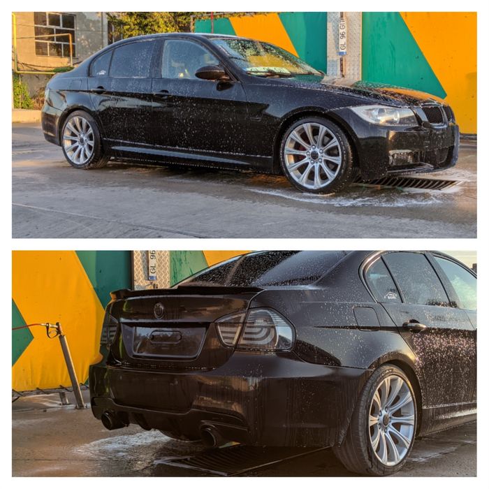 BWM Seria 3 E90 320d M Packet