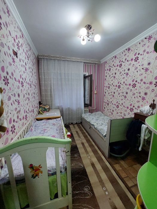 Kora kamish Tansikboev da 3/1/5 balkon remont yaxshi srochna sotiadi