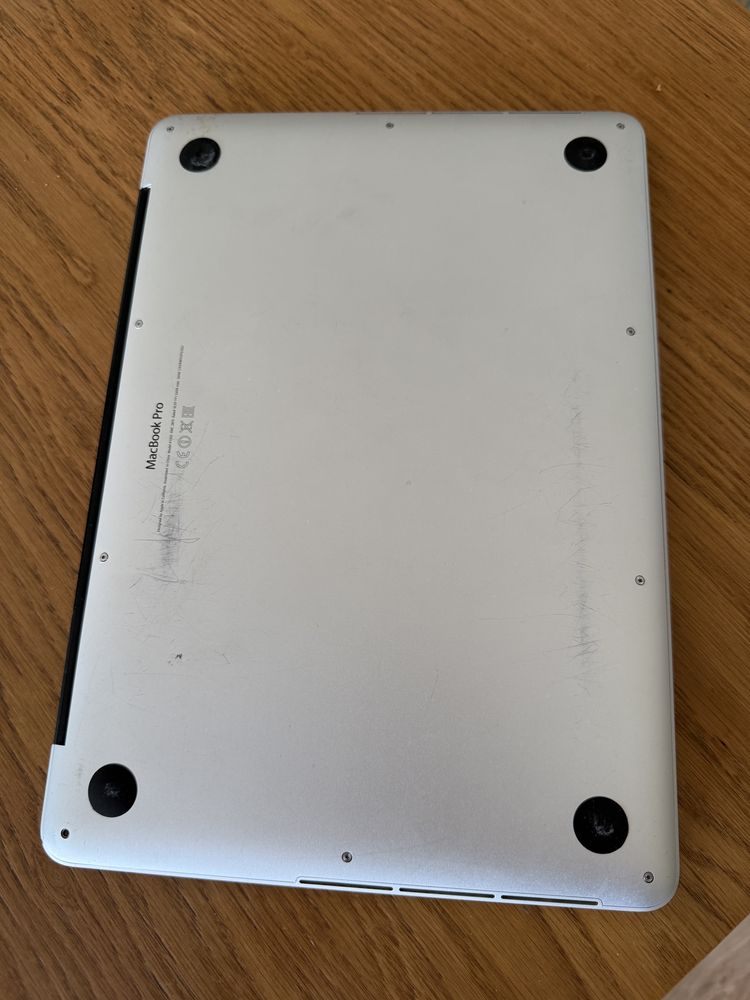 Macbook pro retina A1502 8/256г6 2014