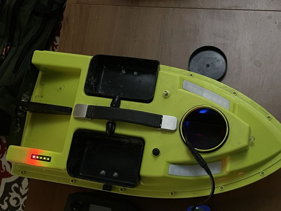 Лотка за захранка