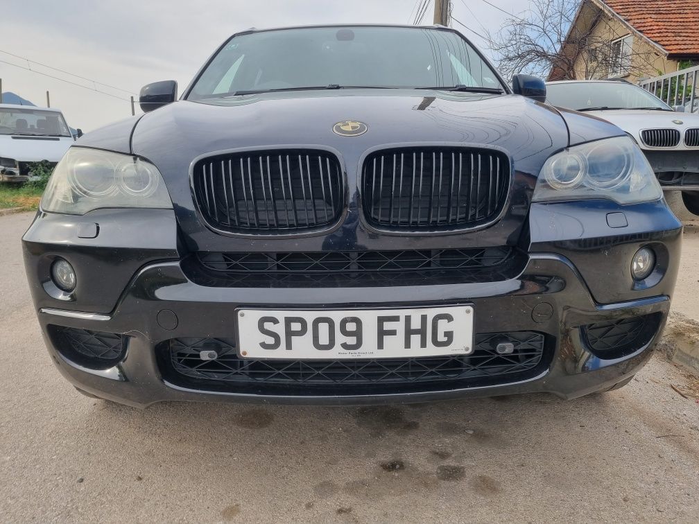 Bmw E70 3.0d 235hp- На части