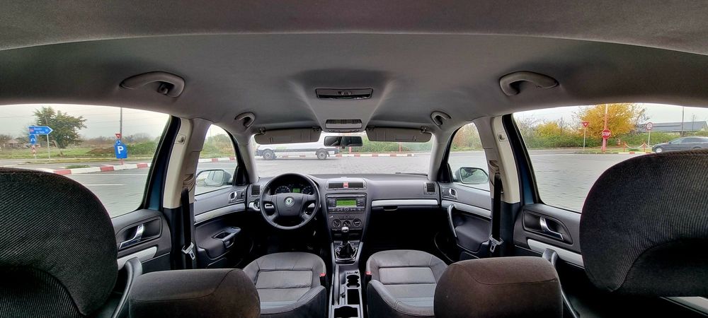 Skoda Octavia II 1.9 TDI 105 CP Unic Proprietar Stare Ireprosabila