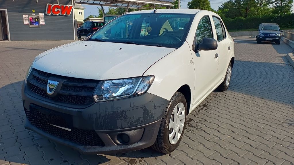 Dacia Logan II, 1.2, 75CP