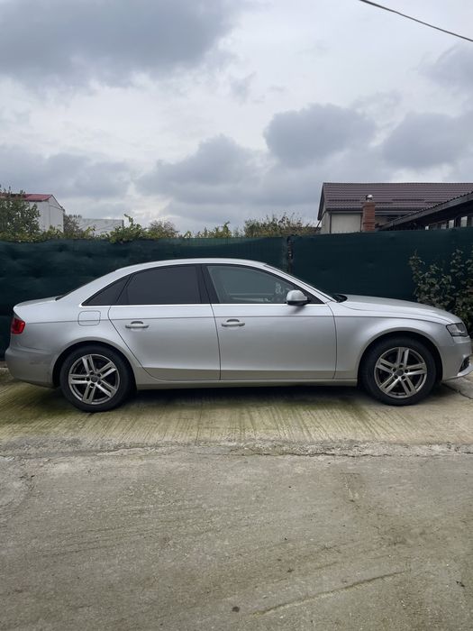 Audi A4 B8 2.0TDI