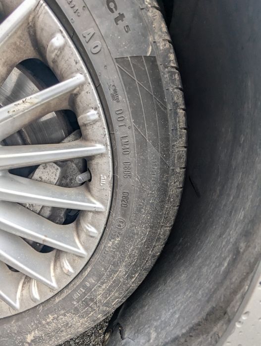 Dezmembrez Alfa Romeo 159 2,4jtdm - motor defect