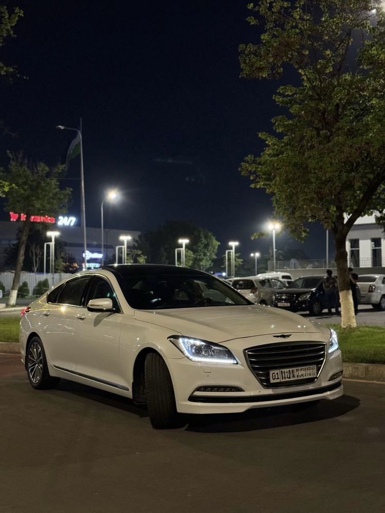 Genesis (hyundai)