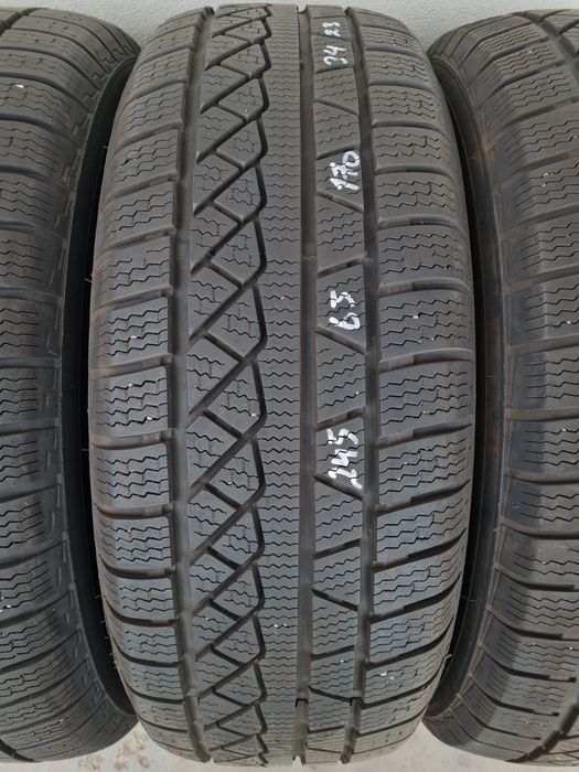 Зимни гуми за Джип 4 броя PETLAS Explero 245 65 R17 дот 3423