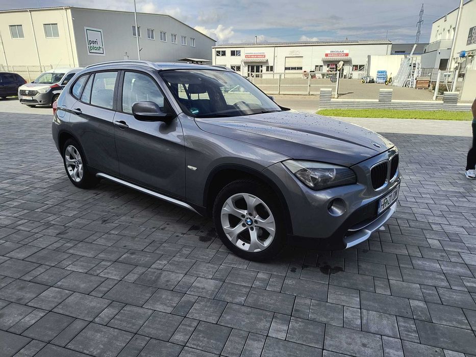 BMW X1 xdrive 4×4