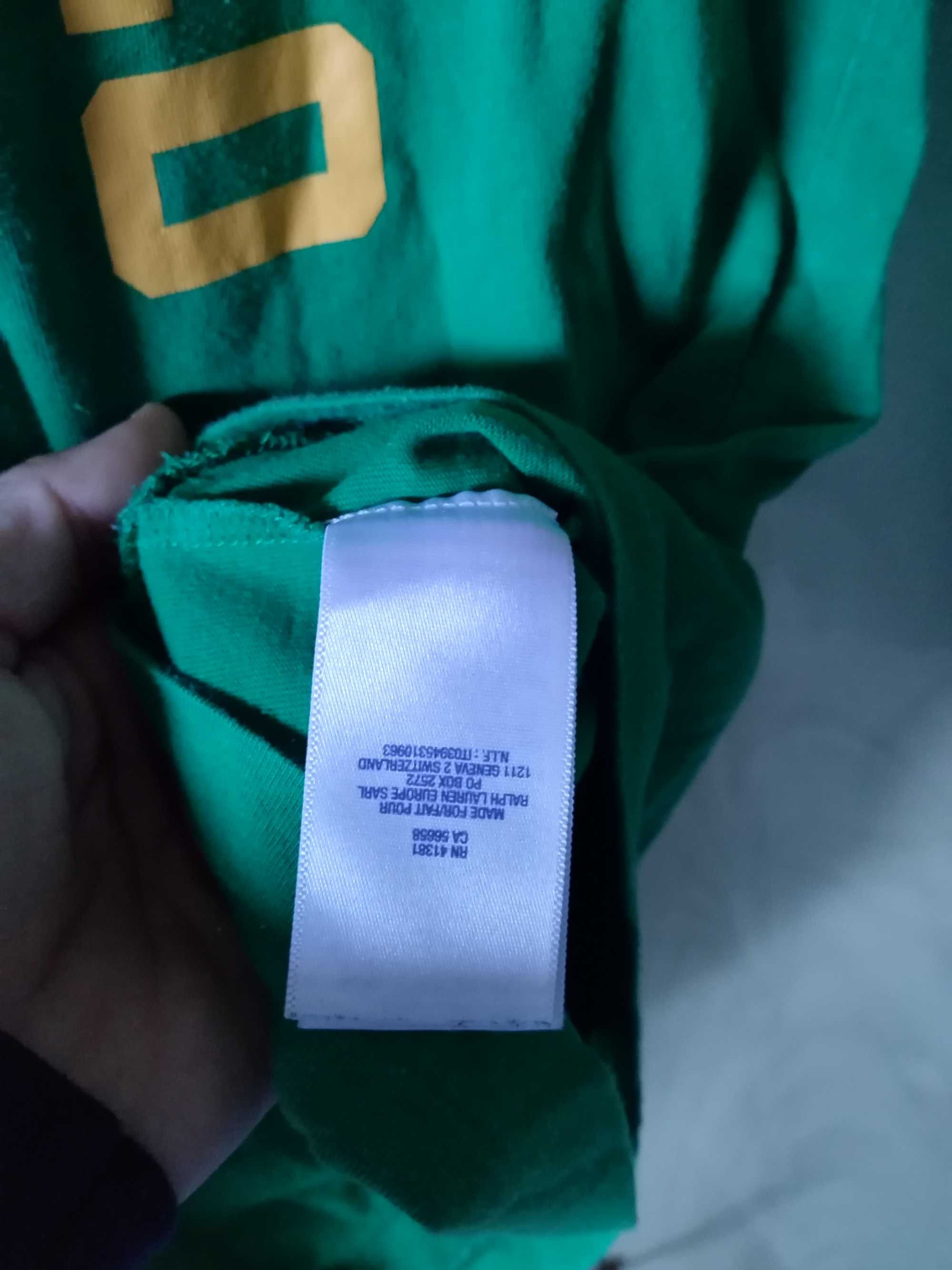 Тениска Polo Ralph Lauren размер L за 14-16 години момичета и момчета