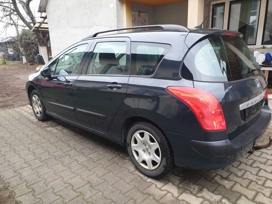 Peuegot 308 SW 1.6 Benzina 120 Cp 2010