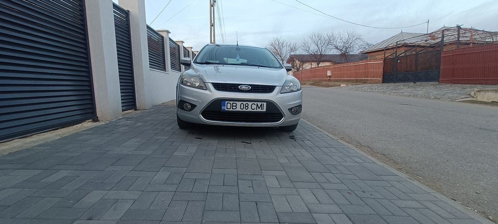 Ford focus mk2 facelift