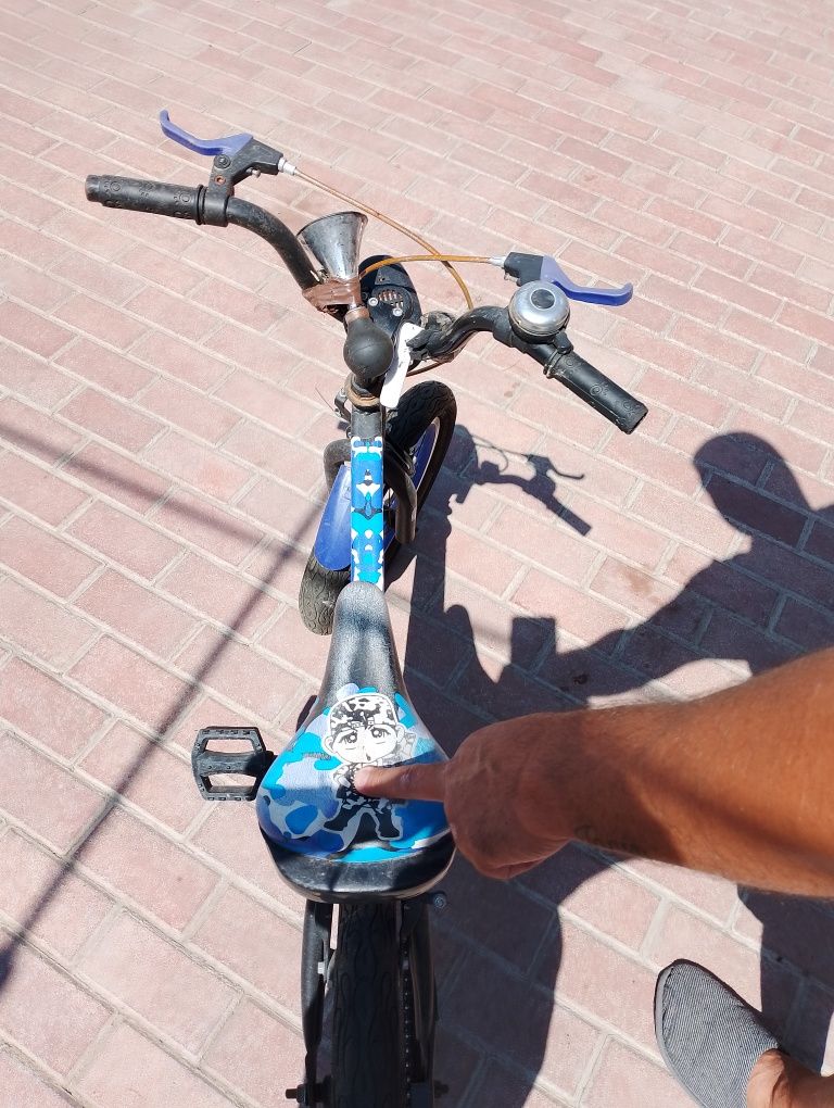 Bicicleta  perfectă stare