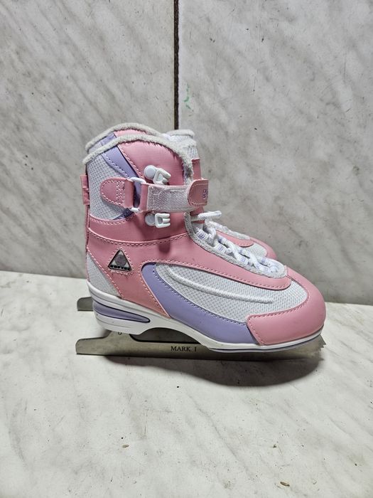 Patine 1053 gheata patinaj artistic  Jackson marime 32-33 ( 21,3 cm)