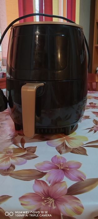 Еър Фрайър (Air fryer) 6L – Мощен и просторен!