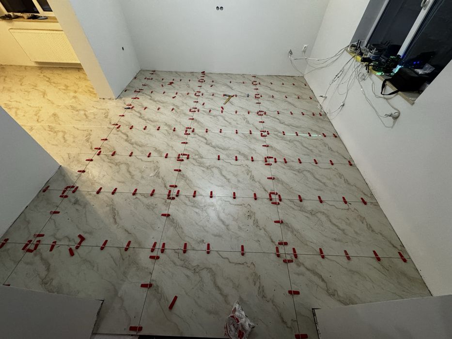 Montaj gresie,faianta parchet piatra glet zugravesc